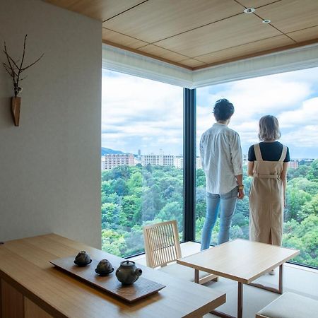 Onsen Ryokan Yuen Sapporo Eksteriør bilde