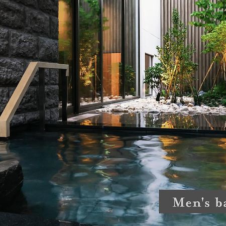 Onsen Ryokan Yuen Sapporo Eksteriør bilde