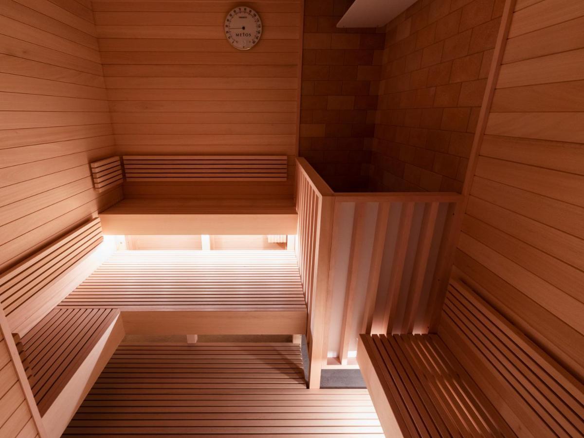 Onsen Ryokan Yuen Sapporo Eksteriør bilde