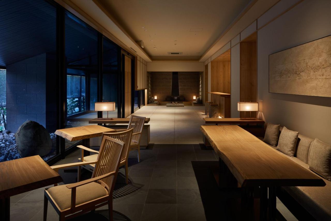 Onsen Ryokan Yuen Sapporo Eksteriør bilde