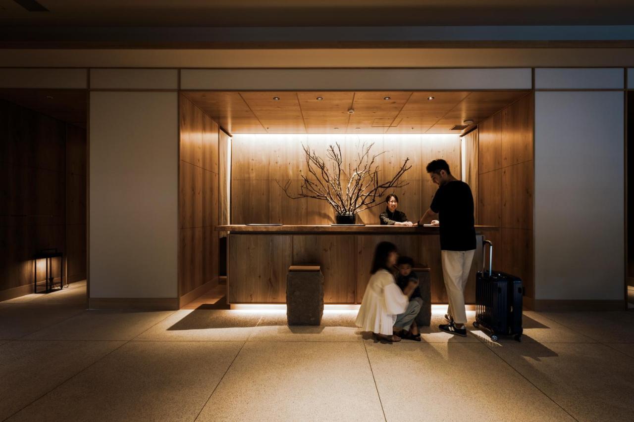 Onsen Ryokan Yuen Sapporo Eksteriør bilde