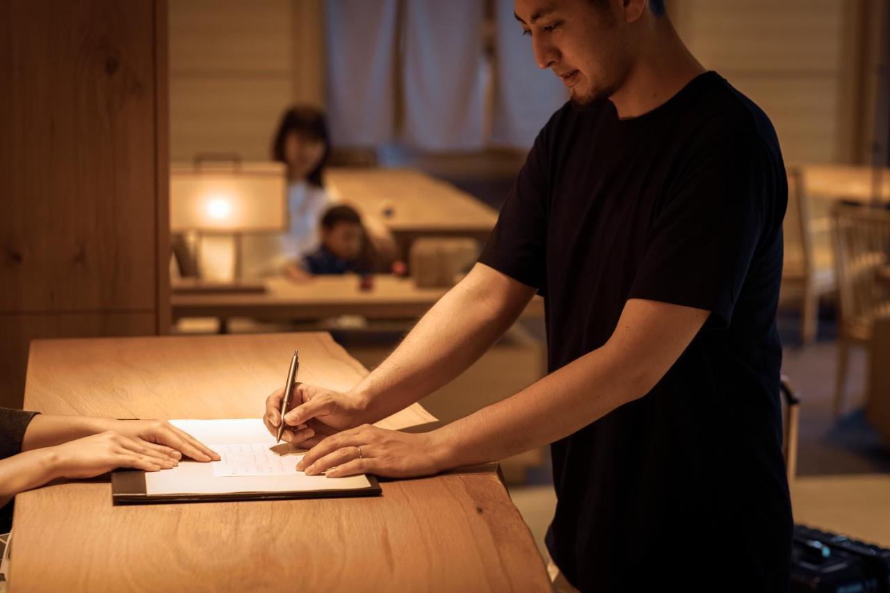 Onsen Ryokan Yuen Sapporo Eksteriør bilde