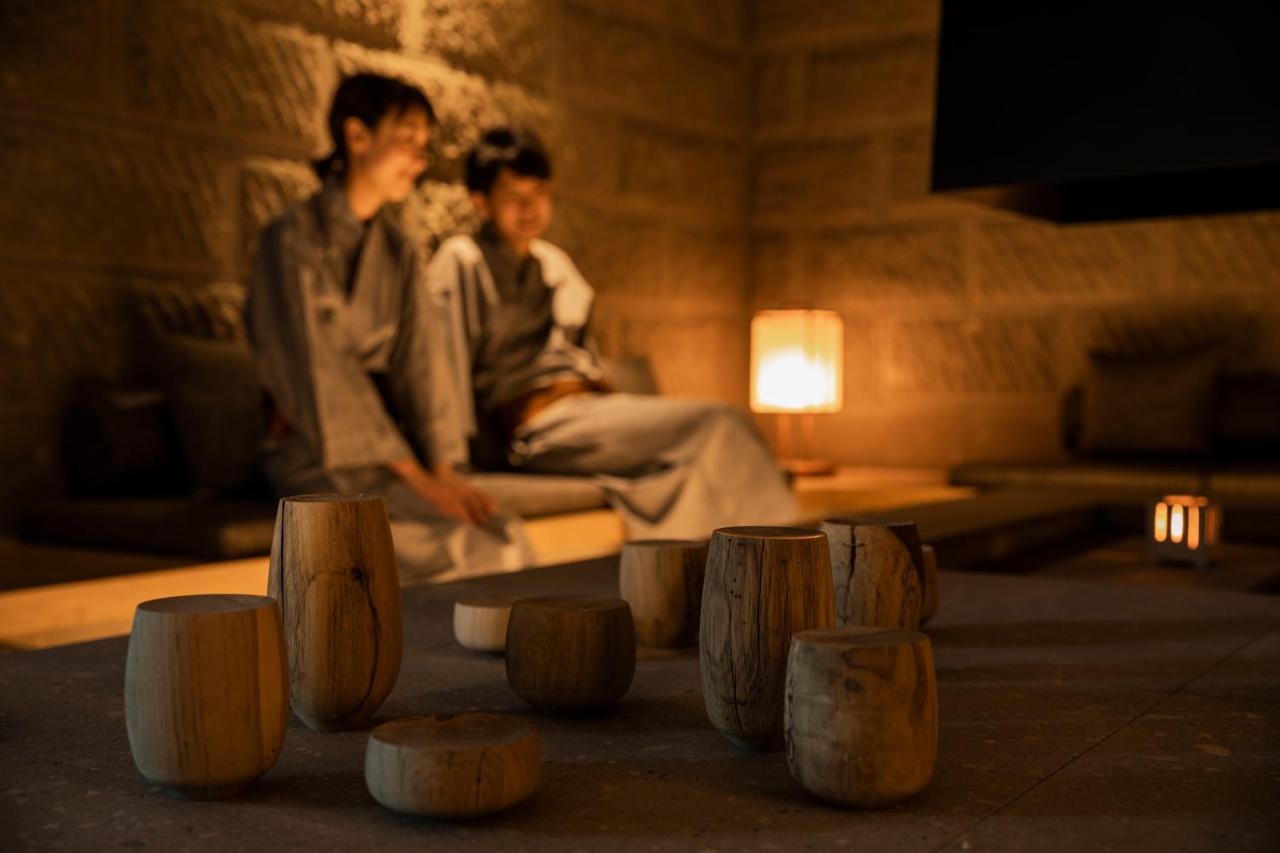 Onsen Ryokan Yuen Sapporo Eksteriør bilde