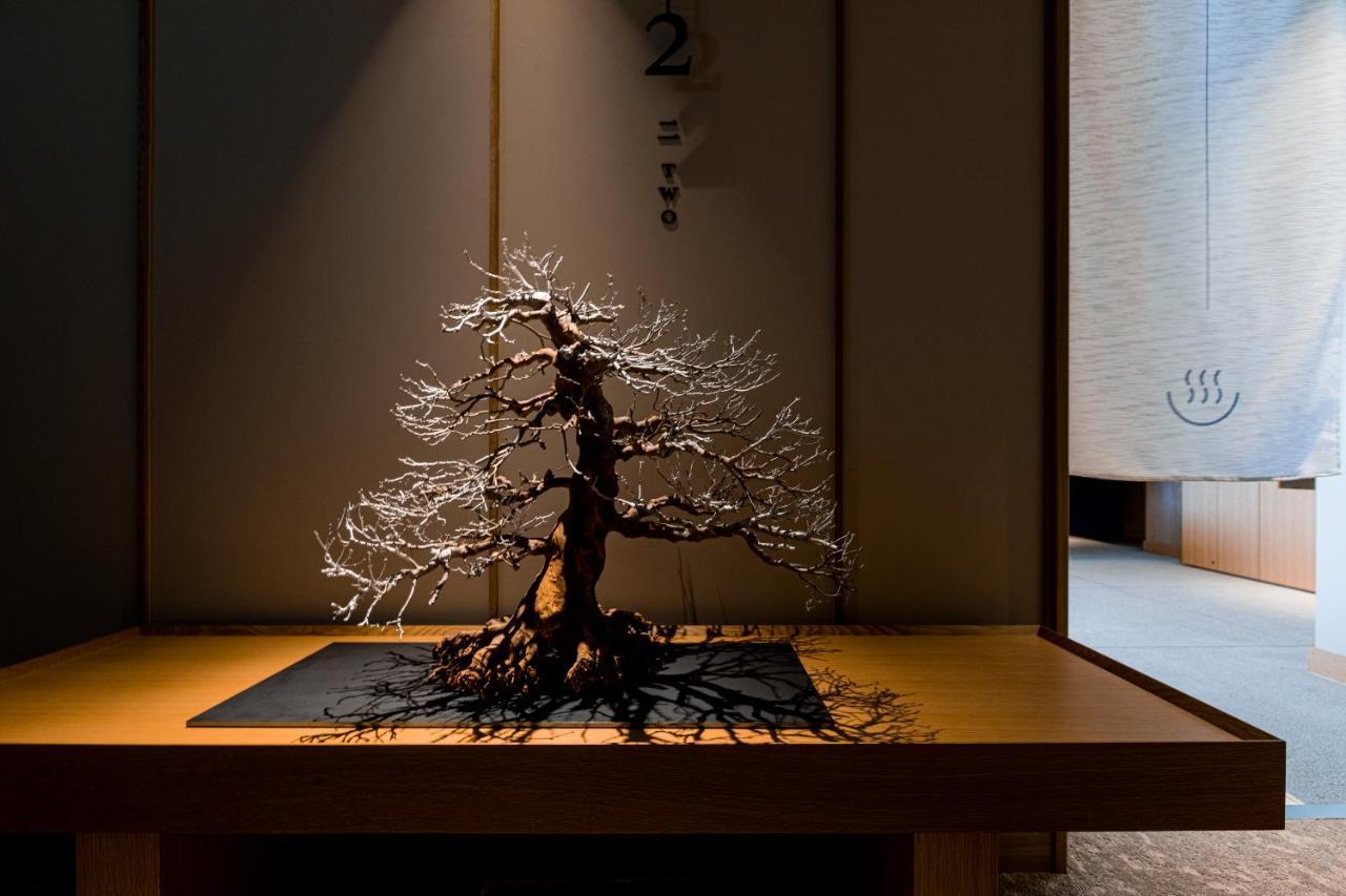Onsen Ryokan Yuen Sapporo Eksteriør bilde