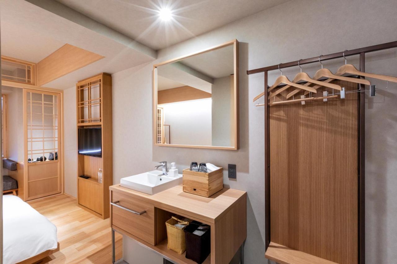 Onsen Ryokan Yuen Sapporo Eksteriør bilde