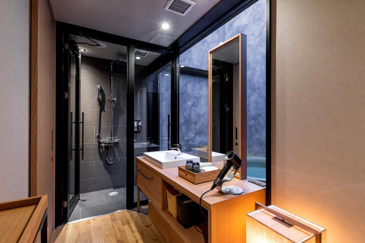 Onsen Ryokan Yuen Sapporo Eksteriør bilde
