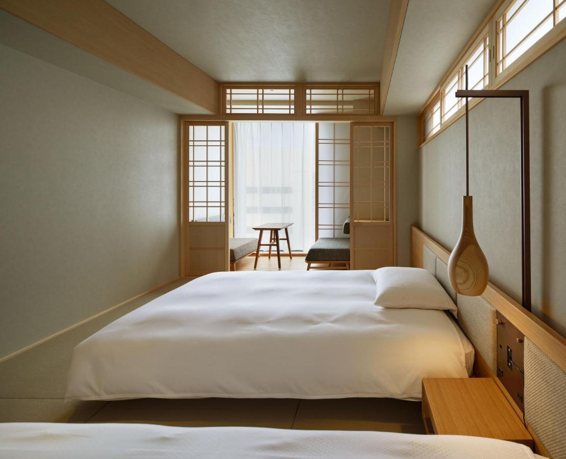 Onsen Ryokan Yuen Sapporo Rom bilde