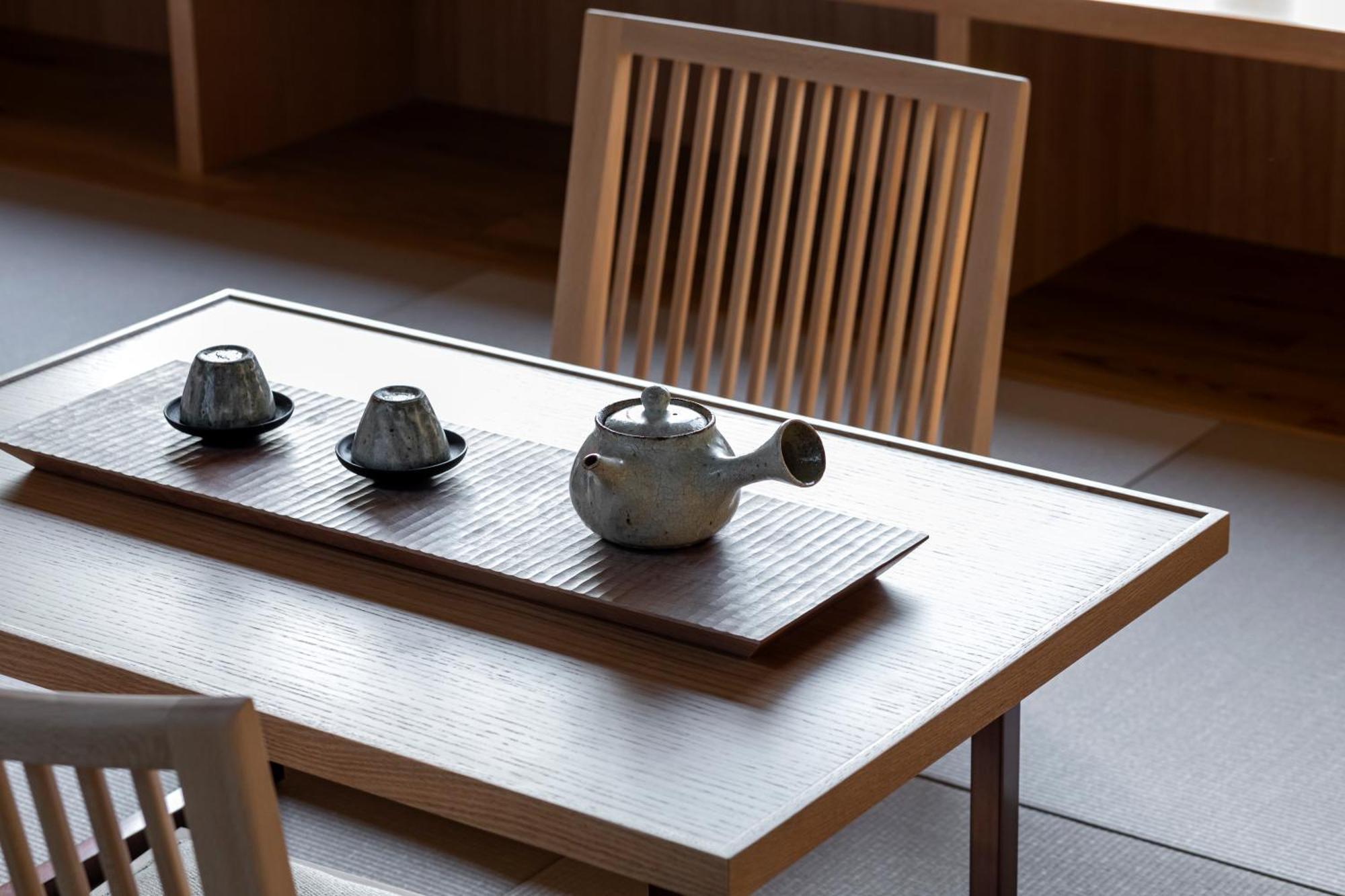 Onsen Ryokan Yuen Sapporo Rom bilde
