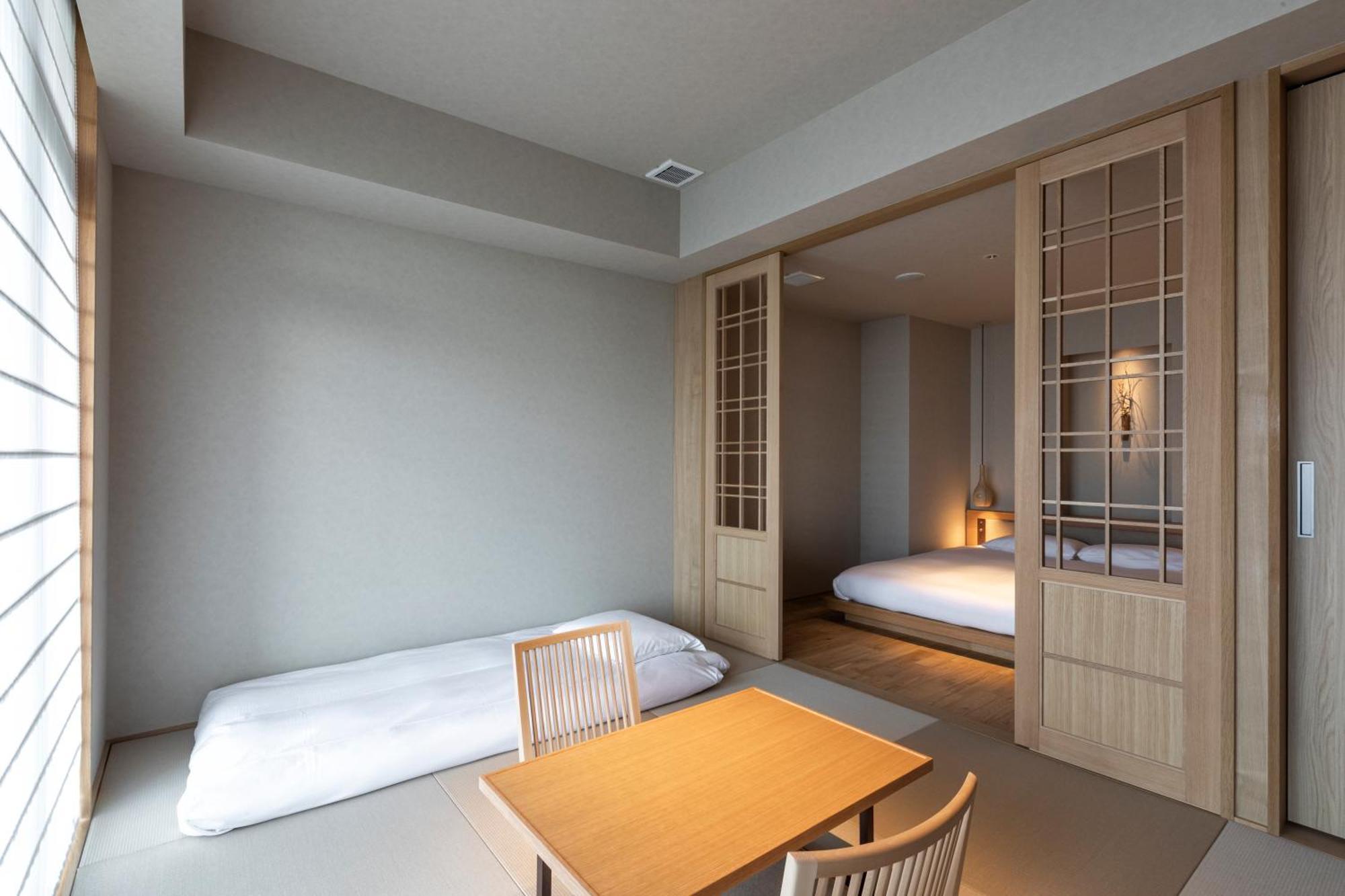 Onsen Ryokan Yuen Sapporo Rom bilde