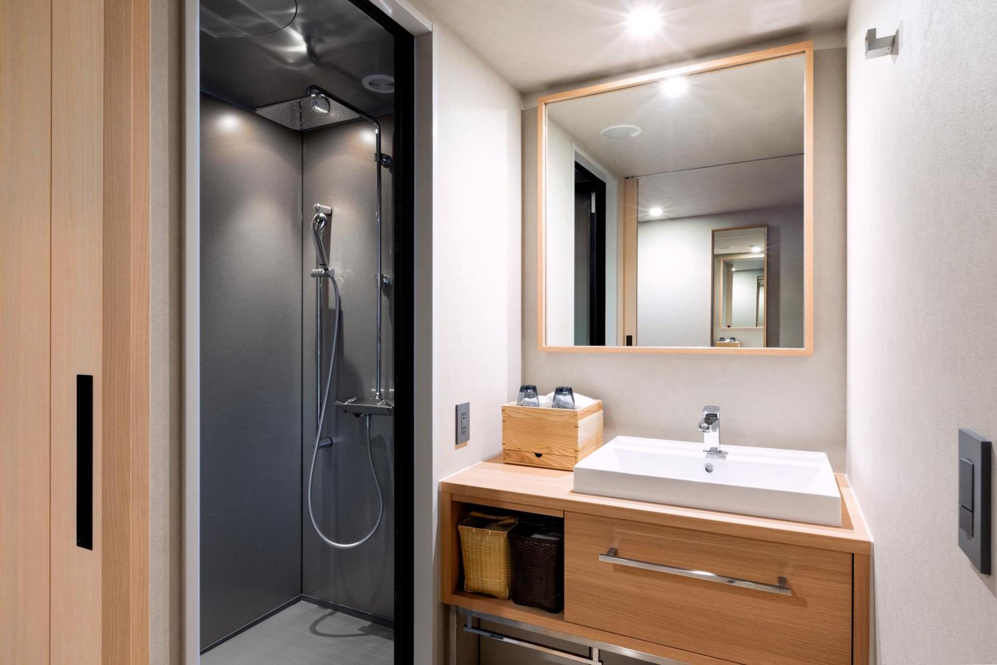 Onsen Ryokan Yuen Sapporo Rom bilde