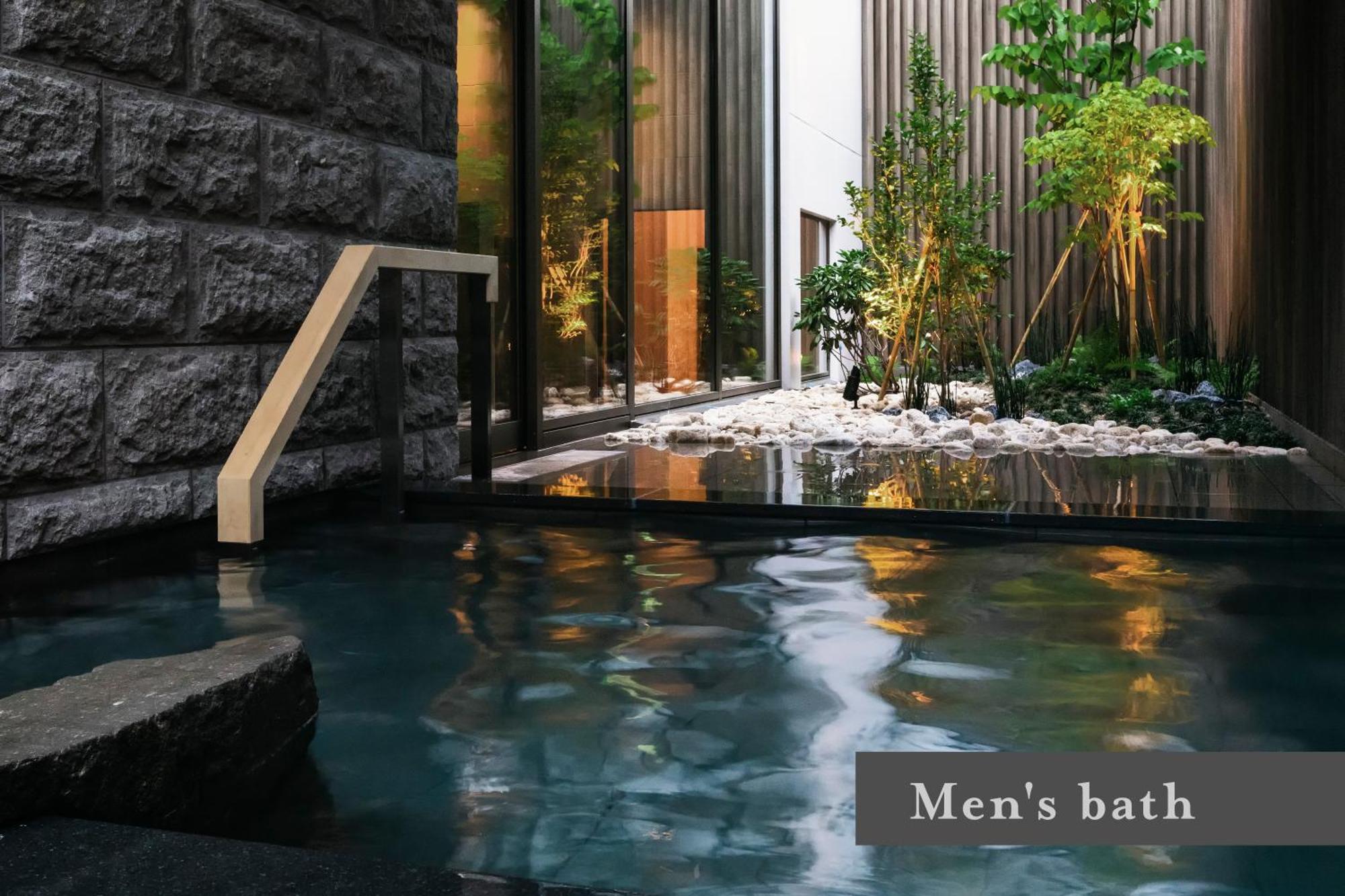 Onsen Ryokan Yuen Sapporo Eksteriør bilde