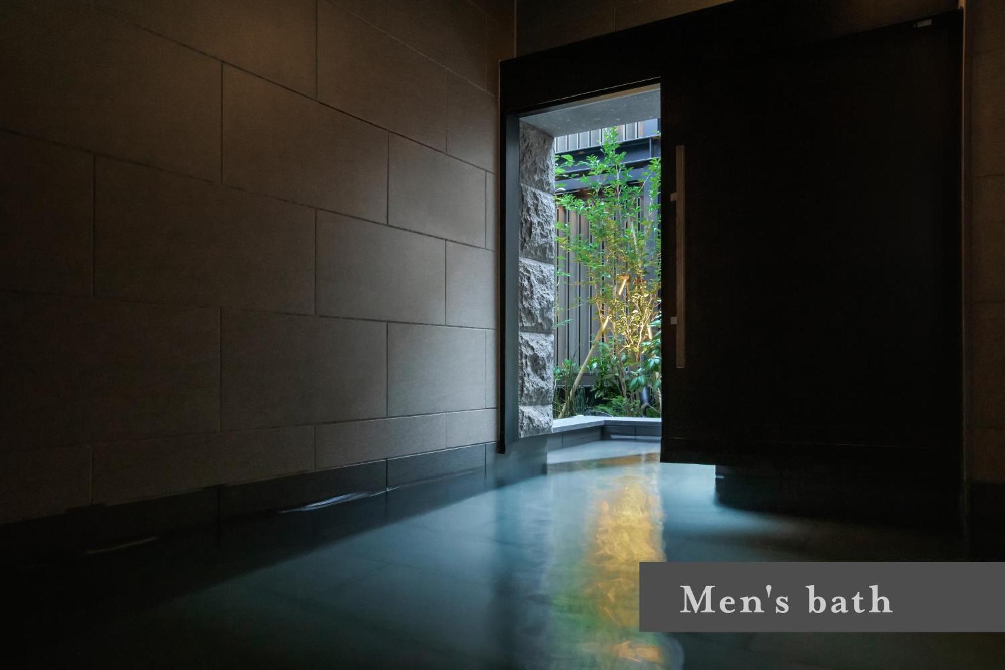 Onsen Ryokan Yuen Sapporo Eksteriør bilde