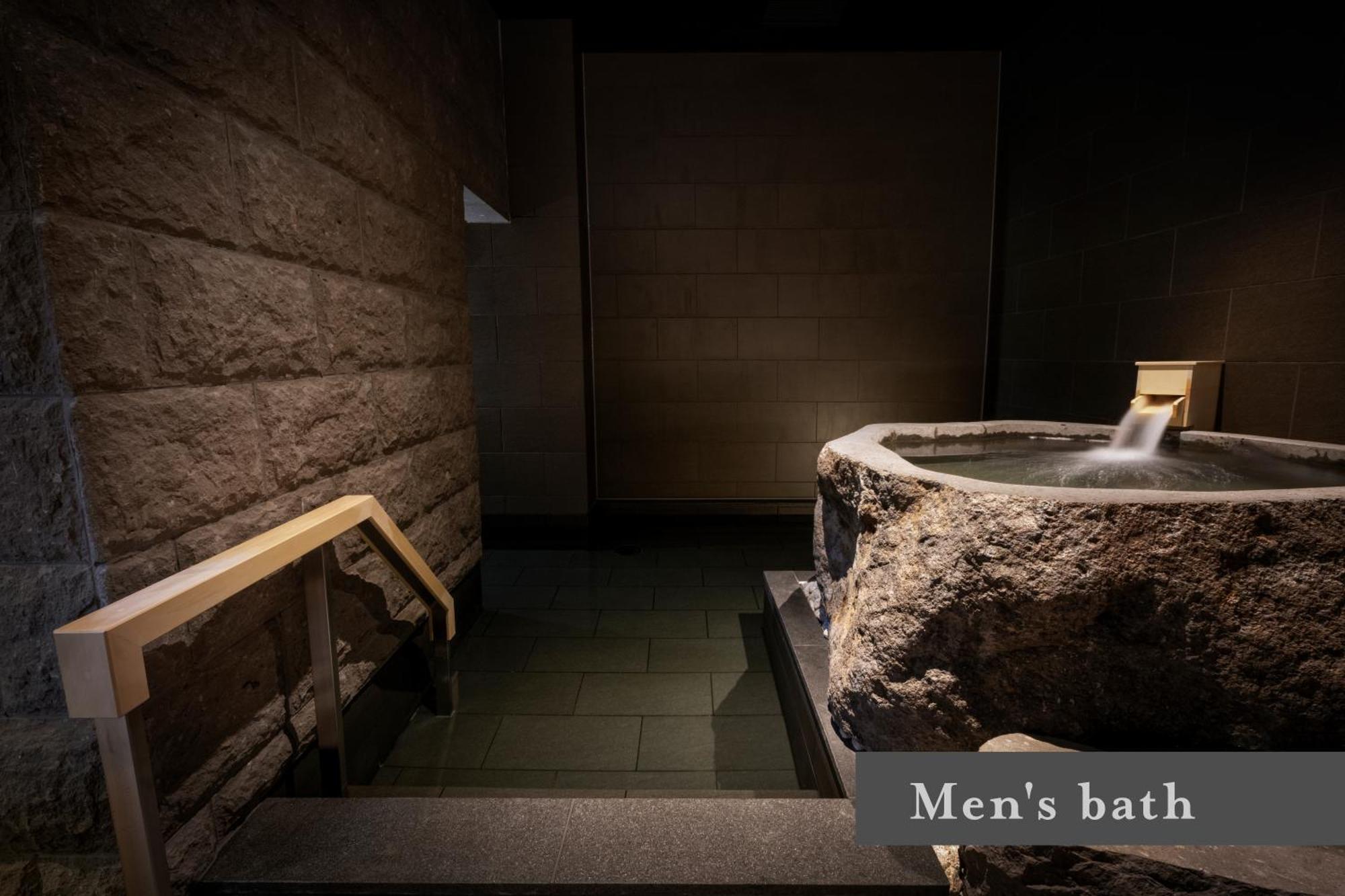Onsen Ryokan Yuen Sapporo Eksteriør bilde