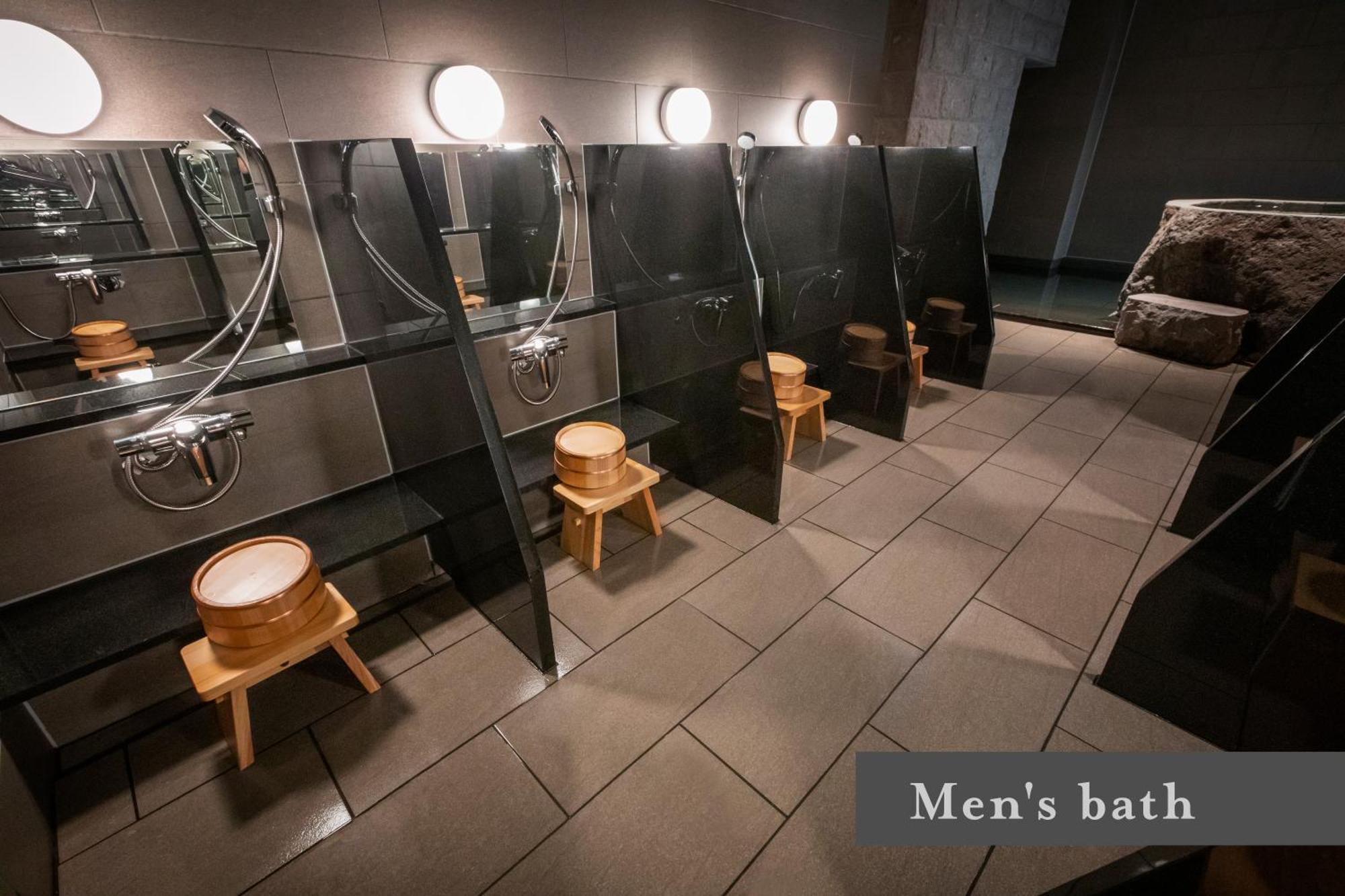 Onsen Ryokan Yuen Sapporo Eksteriør bilde