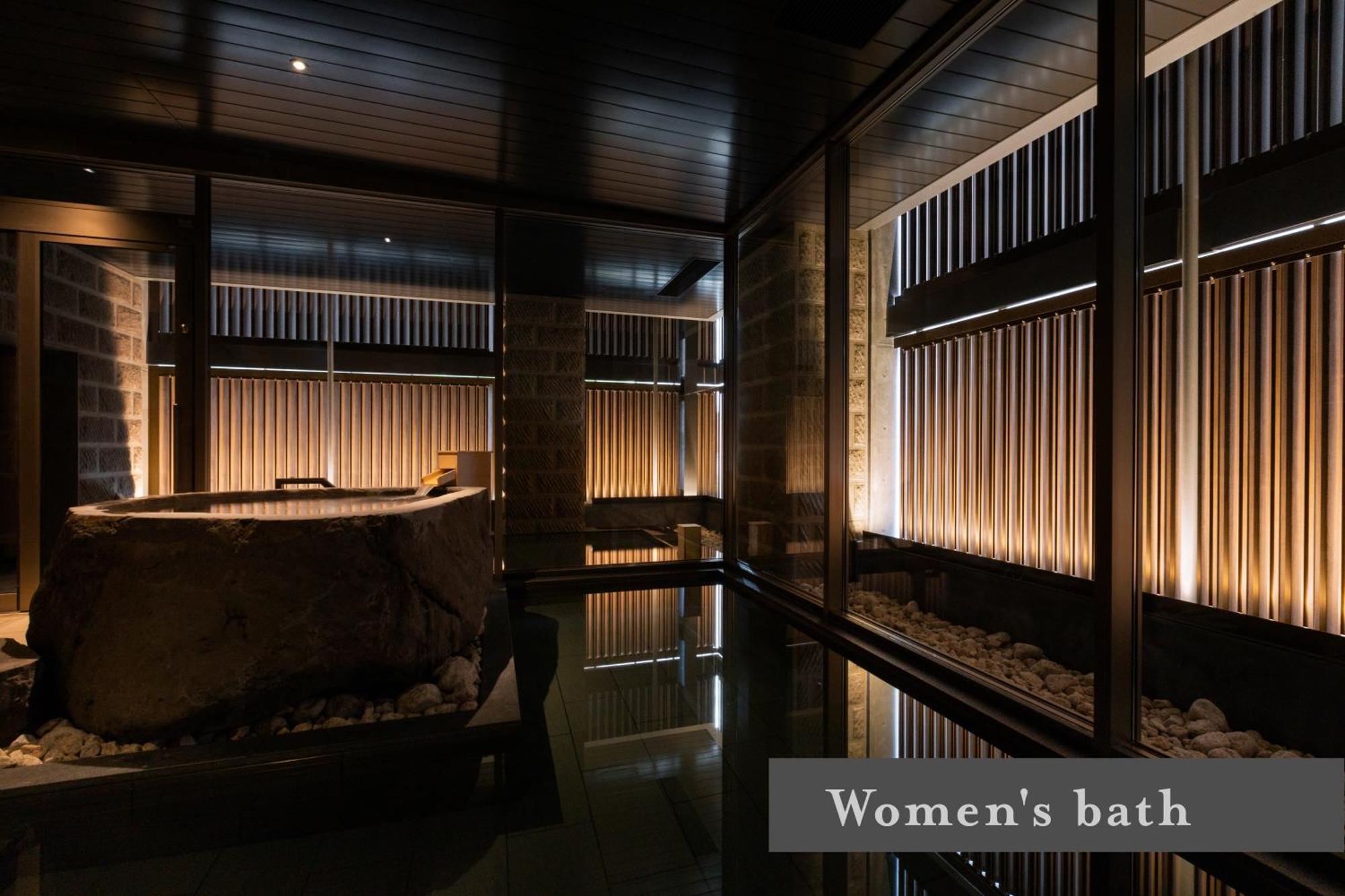 Onsen Ryokan Yuen Sapporo Eksteriør bilde
