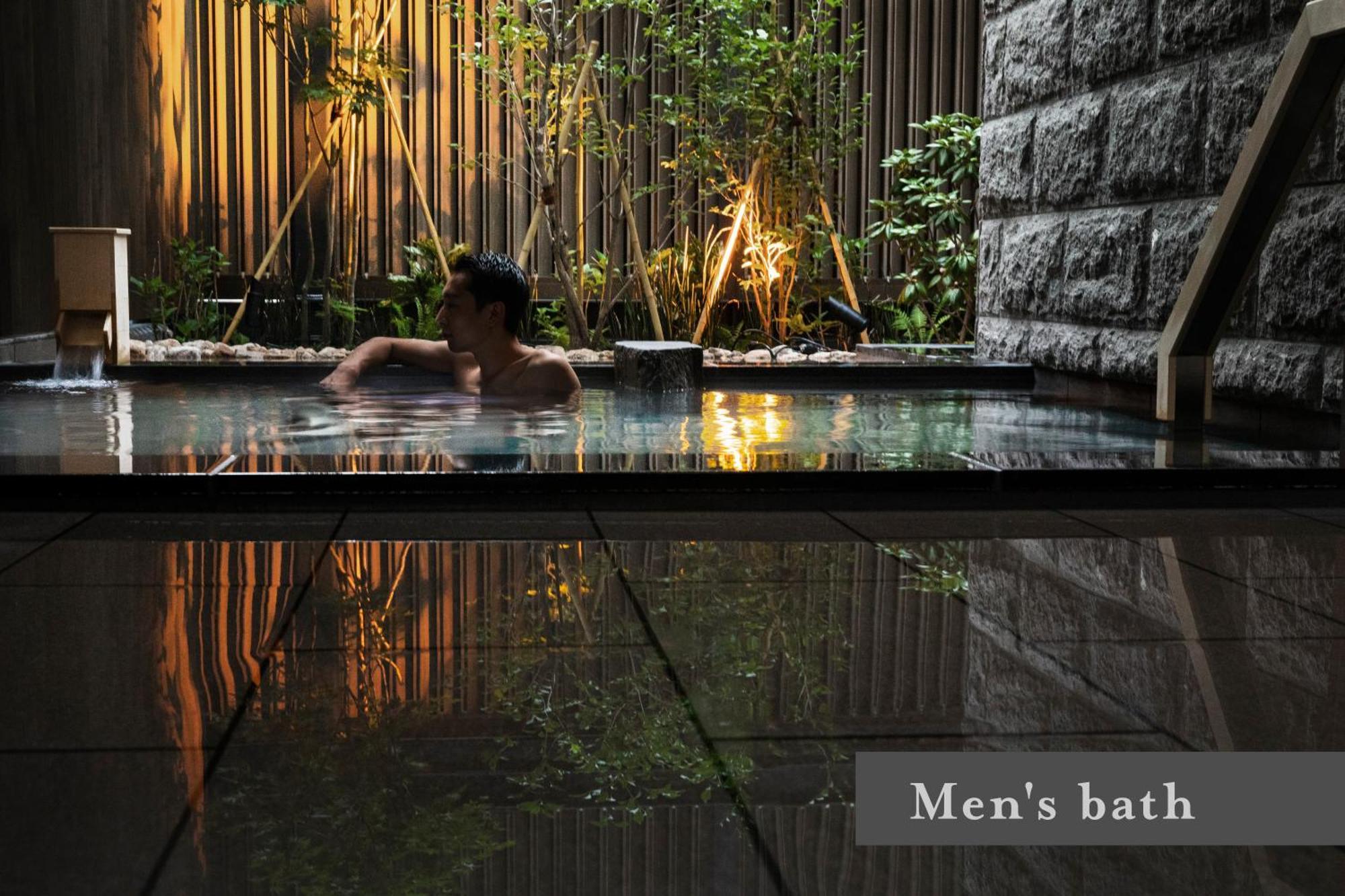 Onsen Ryokan Yuen Sapporo Eksteriør bilde